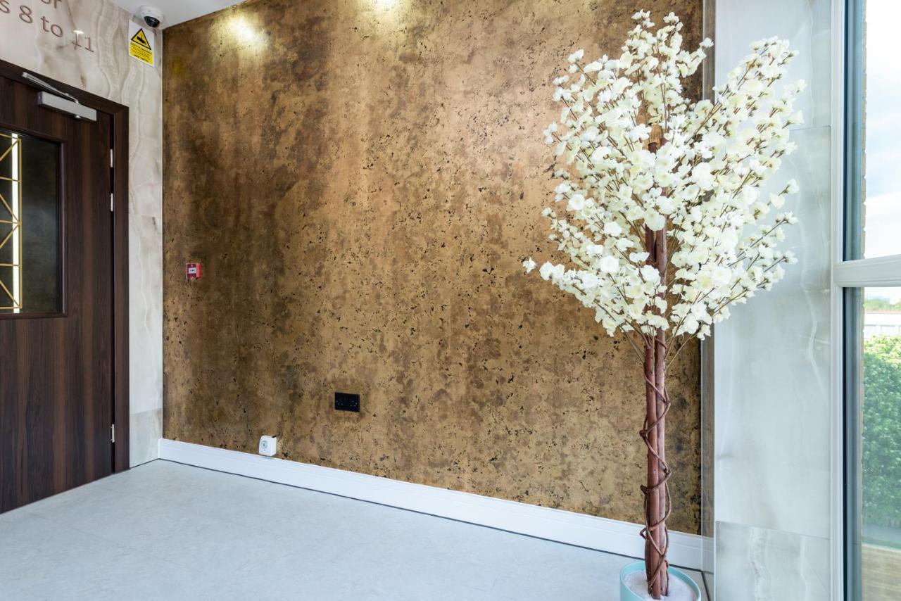 Bookings For Professionals - Reliable And Peaceful - Apartment 3 Gillingham (Kent) Luaran gambar
