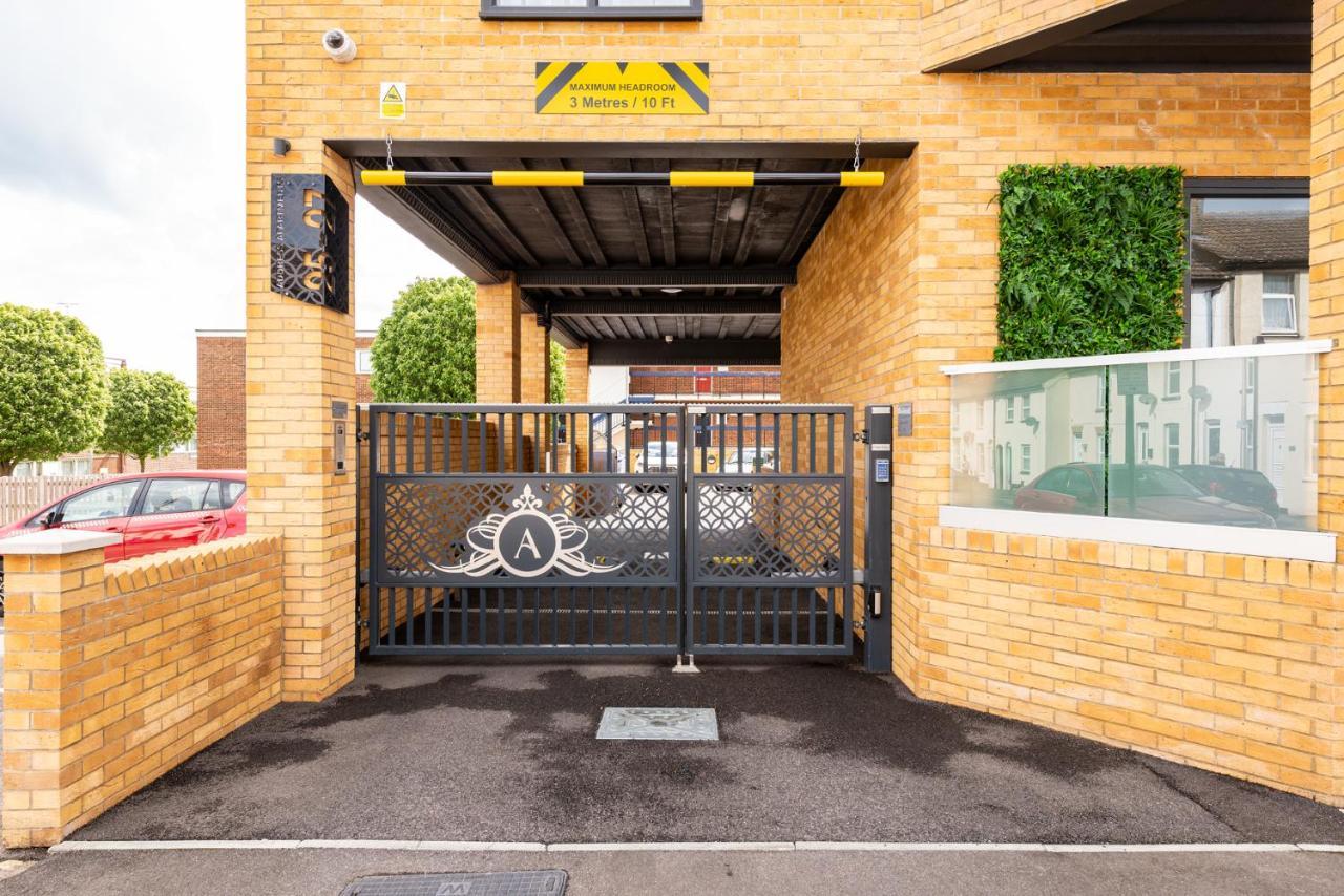 Bookings For Professionals - Reliable And Peaceful - Apartment 3 Gillingham (Kent) Luaran gambar
