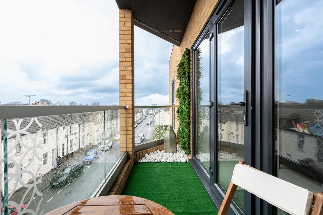 Bookings For Professionals - Reliable And Peaceful - Apartment 3 Gillingham (Kent) Luaran gambar